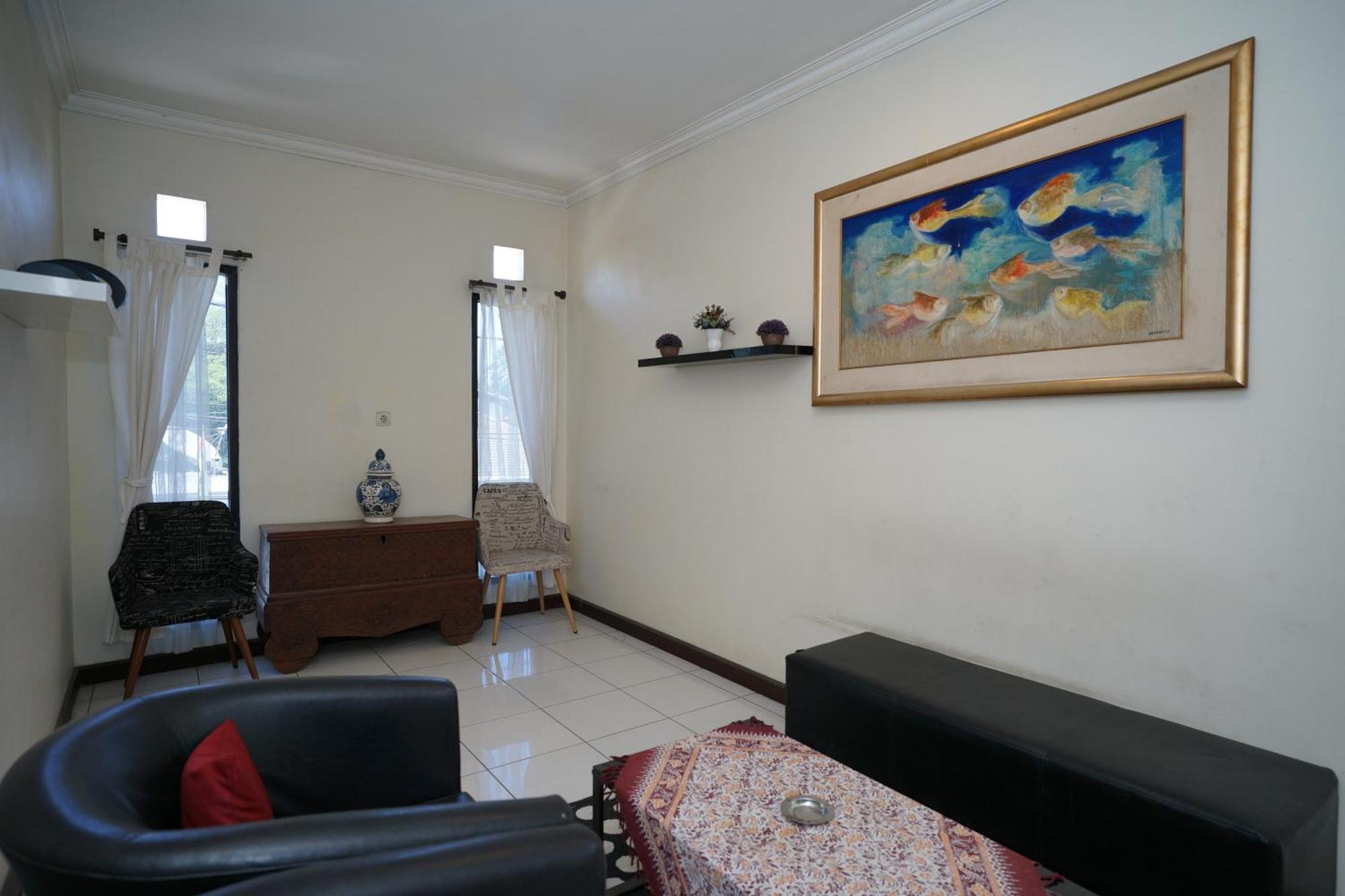 Hotel Puri Pangalengan Pengalongan Εξωτερικό φωτογραφία