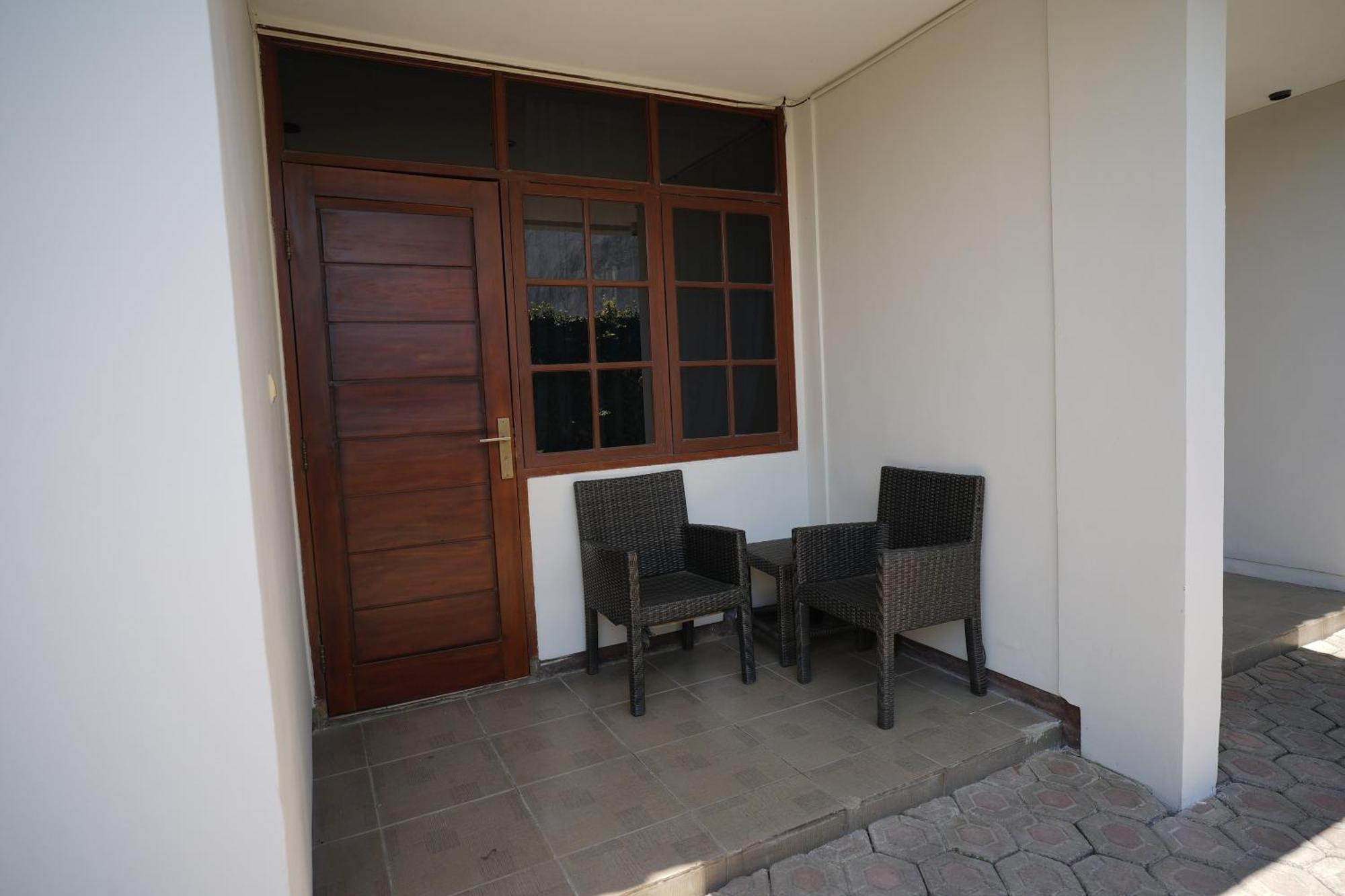 Hotel Puri Pangalengan Pengalongan Εξωτερικό φωτογραφία